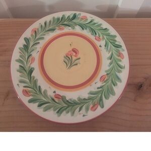 Gail Pittman Sienna Garland Dinner Plate Southern Living At Home